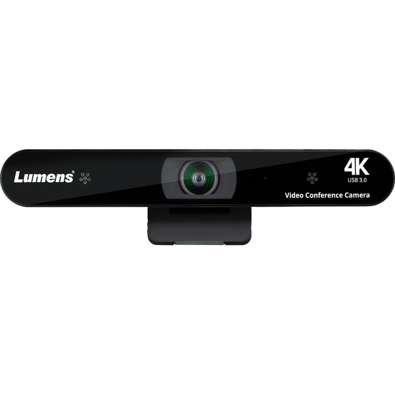 Lumens VC-B11U Video Conferencing Camera - 8.6 Megapixel - 30 fps - USB 3.0 Type C - Thumbnail 4
