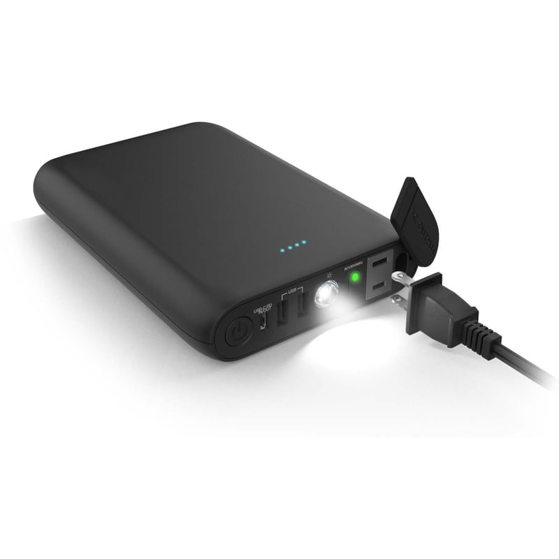 Mobile Edge CORE Power 24,000mAh AC/USB Laptop Power Charger - Thumbnail 1