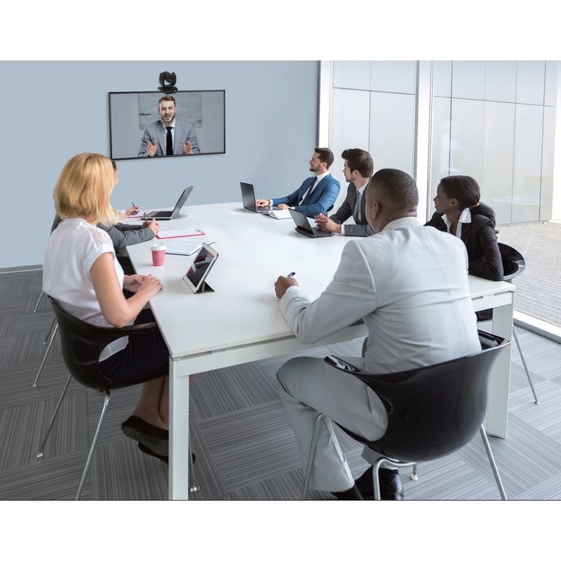 AVer CAM550 Video Conferencing Camera - 30 fps - USB 3.1 - Thumbnail 3