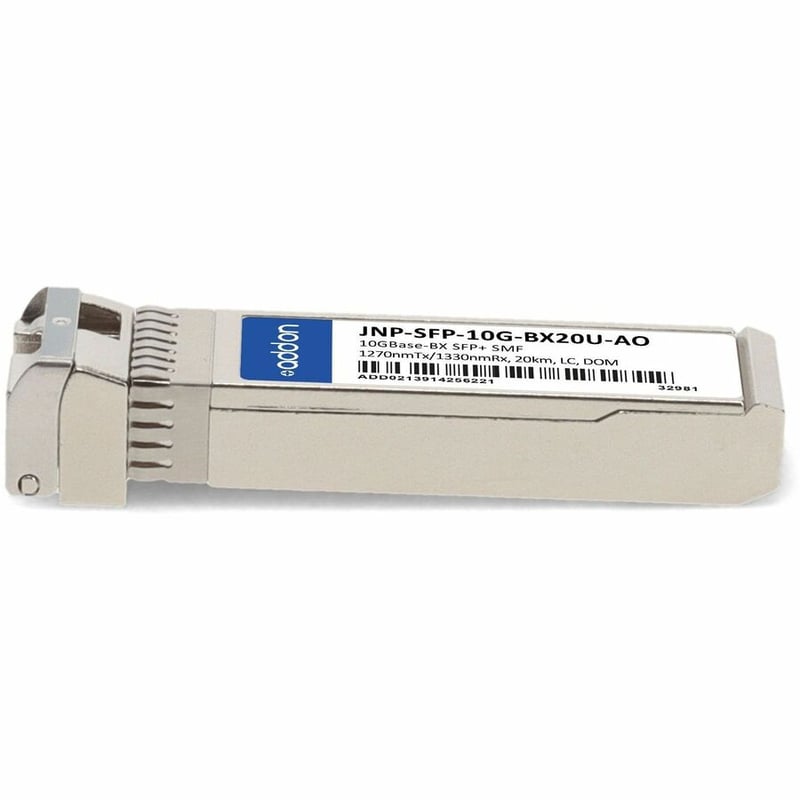 JUNIPER COMP SFP+ LC 10G-BX 20KM SMF - Thumbnail 2