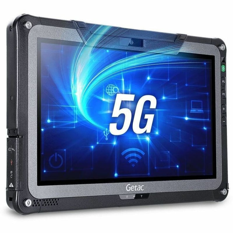 Getac F110G7 Rugged Tablet - 11.6" Full HD - Windows 11 Pro - Black - Thumbnail 4