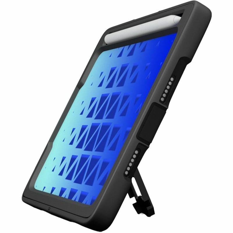 MAXCases Extreme Shield for iPad Mini 6 (2021) & Mini 7 (2024) (Black) - Thumbnail 2