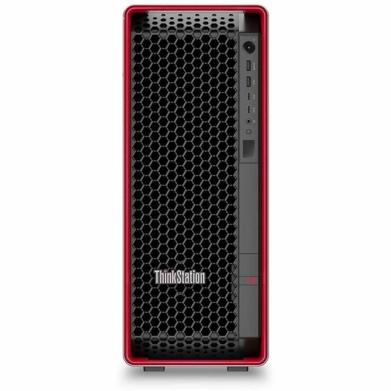 THINKSTATION P8 THREADRIPPER PRO 7975WX 4.0G 64GB 2TB SSD W11P - Thumbnail 1