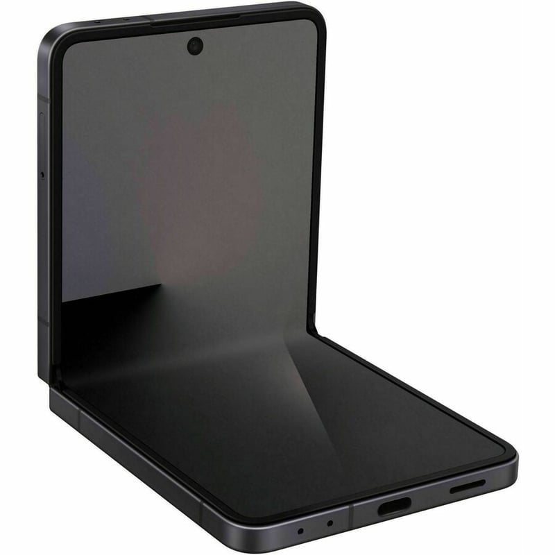 GALAXY Z FLIP7 512GB (UNLOCKED) JET BLACK - Thumbnail 4