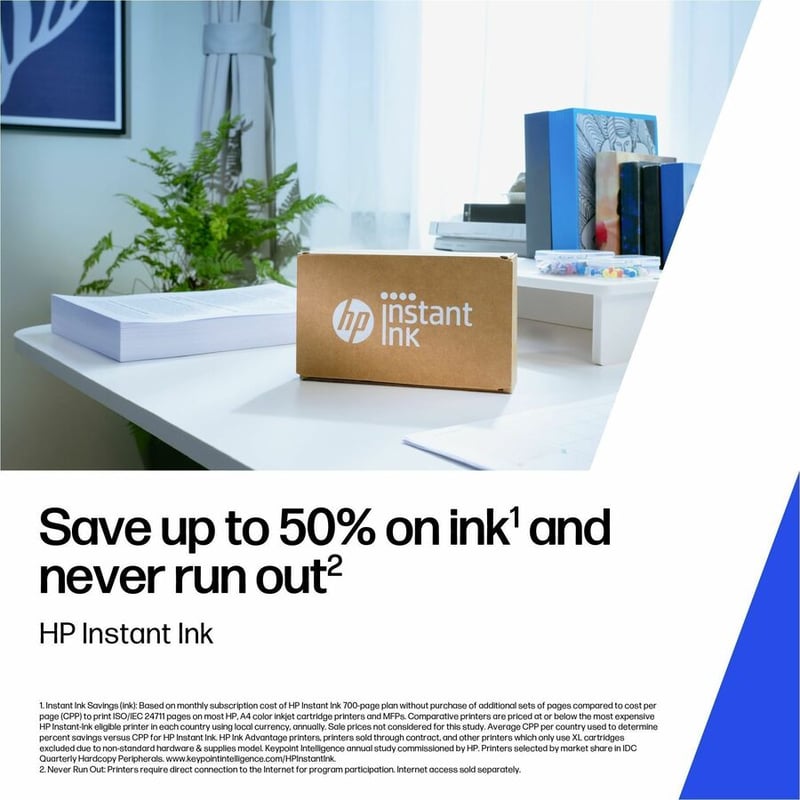 HP 62 Original Ink Cartridge - Single Pack - Thumbnail 2