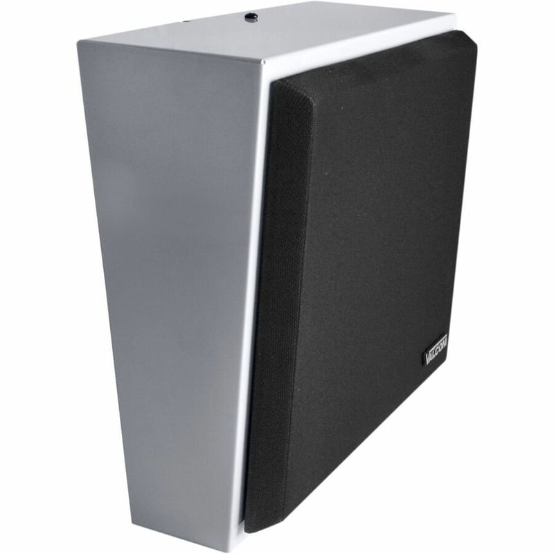 Valcom VIP-410A-IC Speaker System - Gray - Thumbnail 4