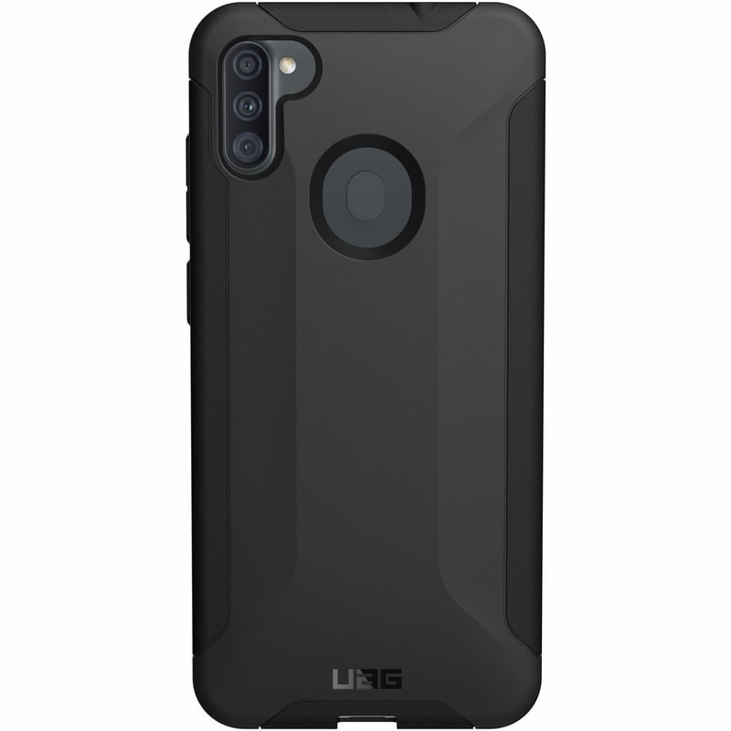 SAMSUNG GALAXY A11 SCOUT- BLACK - Thumbnail 1
