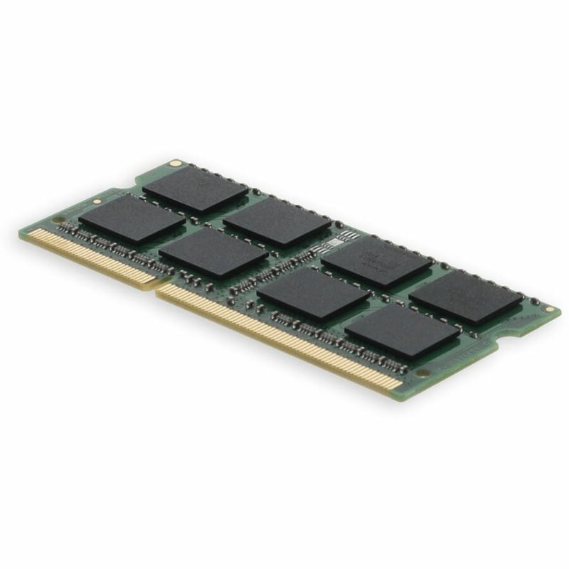 AddOn AA160D3SL/8G x1 Lenovo 03X6657 Compatible 8GB DDR3-1600MHz Unbuffered Dual Rank 1.35V 204-pin CL11 SODIMM - Thumbnail 3