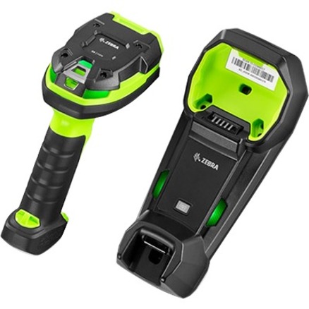 Zebra DS3608-HP Handheld Barcode Scanner - Thumbnail 3