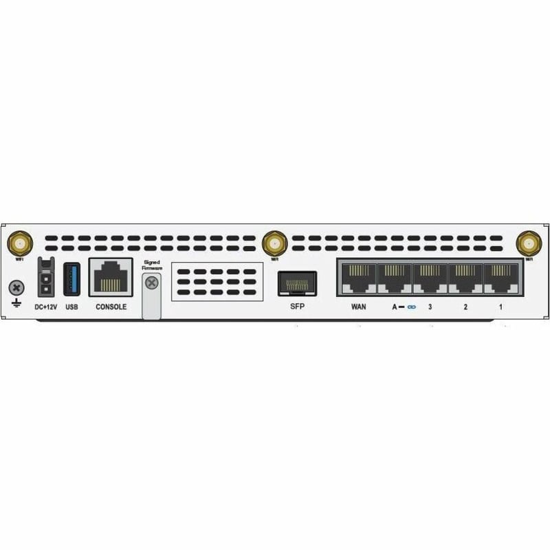 FORTIWIFI-50G-SFP HW PLUS 5YR FORTICARE PREMIUM AND FORTIGUARD EN - Thumbnail 2