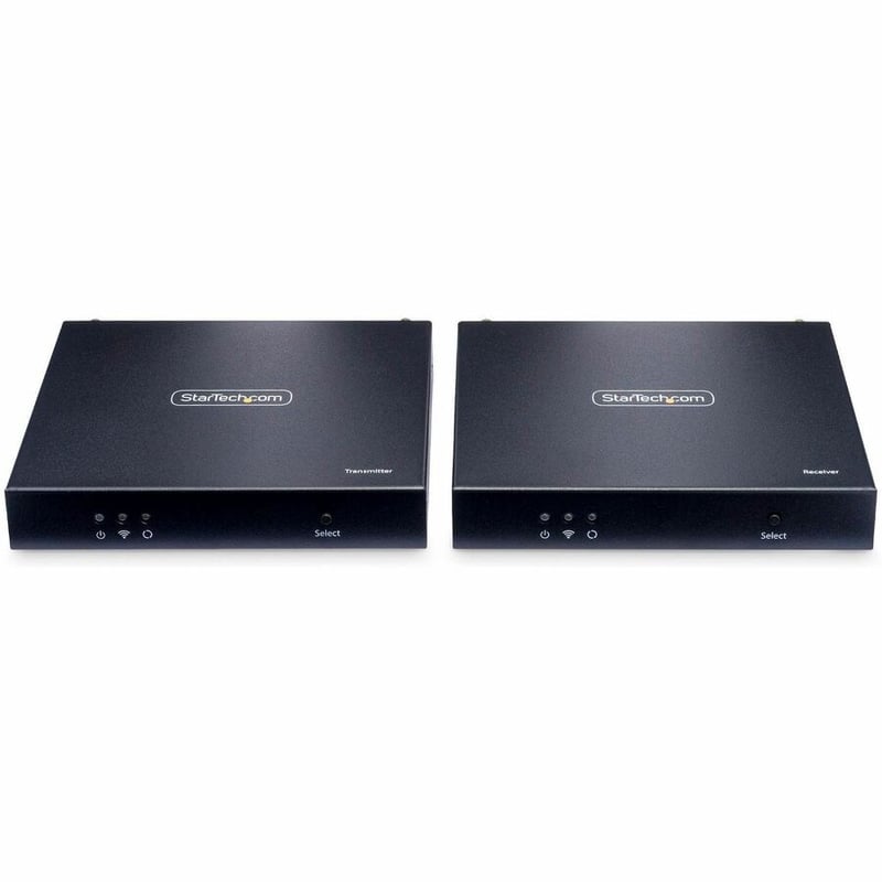WIRELESS HDMI EXTENDER 165FT - 4K 60HZ TRANSMITTER/RECEIVER KIT - Thumbnail 3