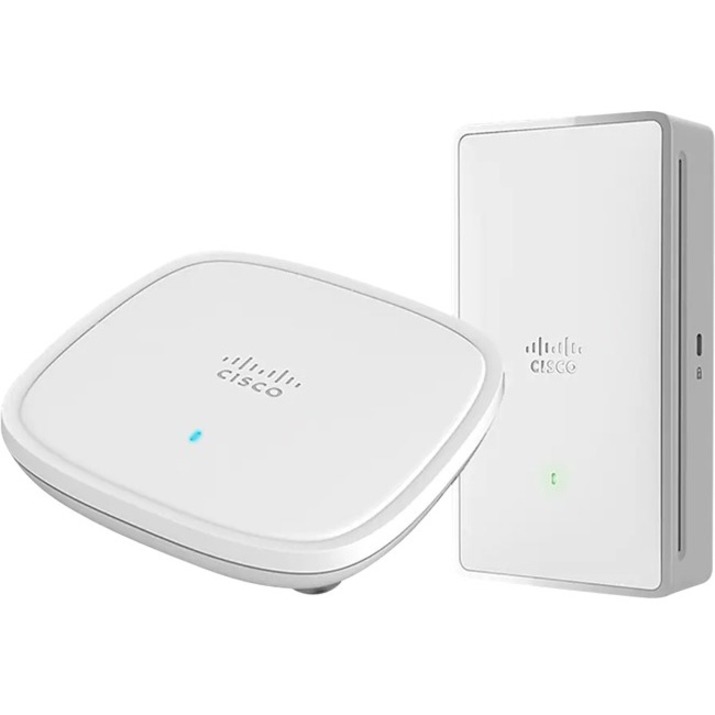 Cisco Catalyst 9105AXI Dual Band IEEE 802.11a/b/g/n/ac/ax/h/d/i 1.49 Gbit/s Wireless Access Point - Indoor - Thumbnail 4