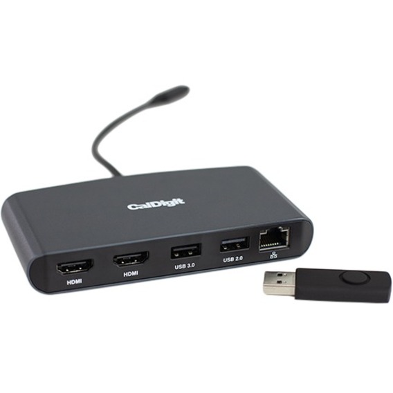 CalDigit Docking Station