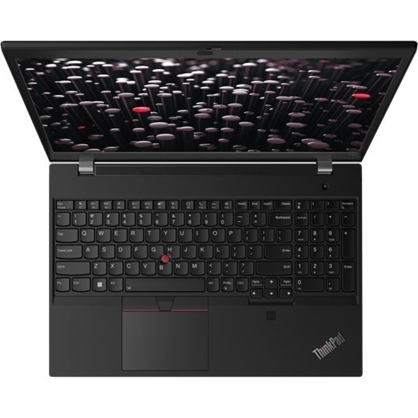Lenovo ThinkPad P15v Gen 3 21EM004EUS 15.6" Mobile Workstation - Full HD - 1920 x 1080 - AMD Ryzen 5 PRO 6650H Hexa-core (6 Core) 3.30 GHz - 16 GB Total RAM - 512 GB SSD - Black