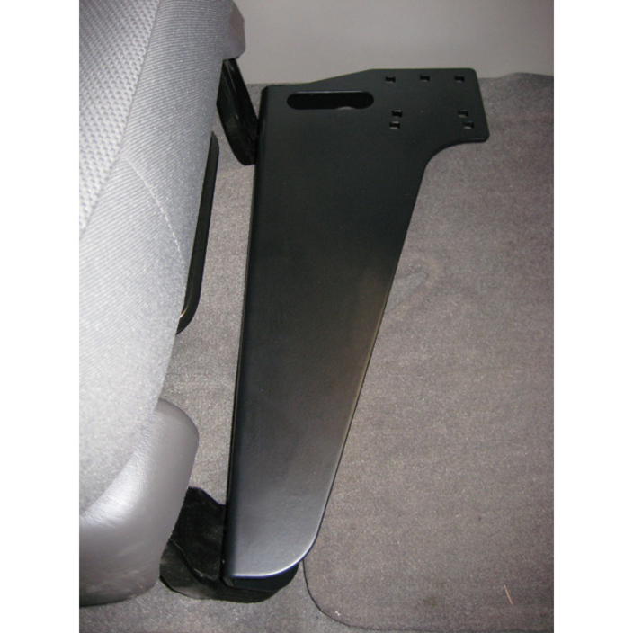 RAM Mounts No-Drill Vehicle Mount for Notebook, GPS - Thumbnail 5