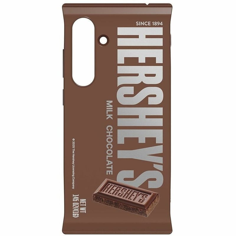 Samsung Hershey's Milk Chocolate Snack Case for Galaxy S25+ - Thumbnail 2