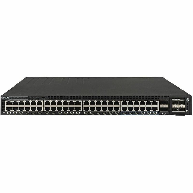 ICX 7550 36-PORT 10/100/1000/2500 MBPS 802.3BT POE, 12-PORT 100/1000/2500/50000/ - Thumbnail 2