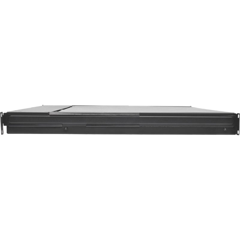 Tripp Lite by Eaton 1U Rack-Mount Console with 19-in. LCD Short-Depth; TAA Compliant - Thumbnail 2
