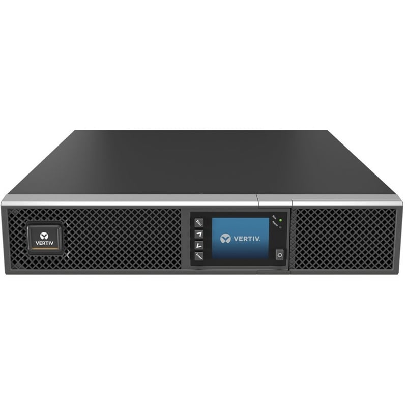 Vertiv Liebert GXT5 UPS - 1000VA/1000W 120V | Online Rack Tower Energy Star - Thumbnail 2