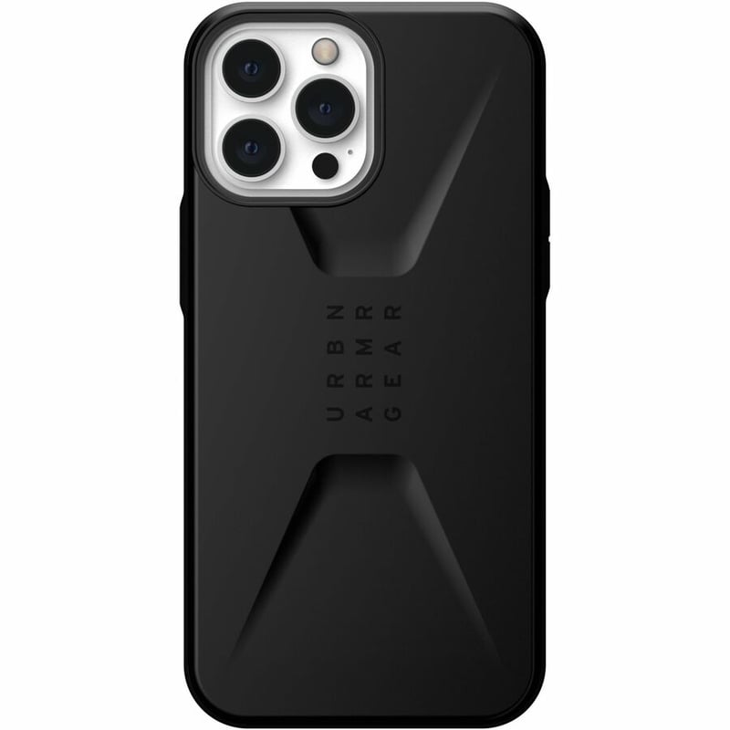 RUGGED IPHONE 13 PRO MAX CIVILIAN BLK - Thumbnail 4