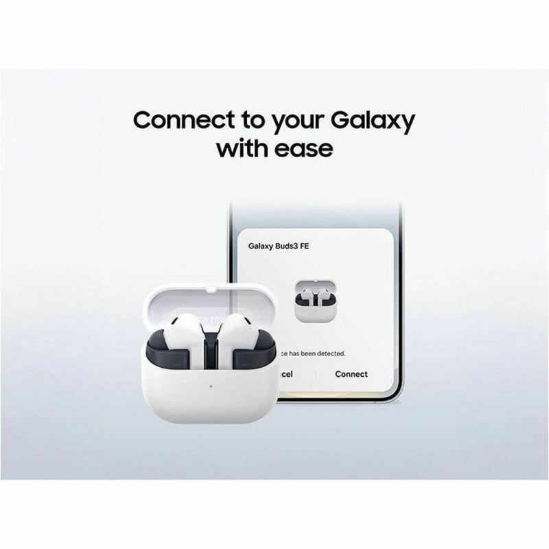 Samsung Galaxy Buds3 FE SM-R420NZAAXAR Earset - Thumbnail 2