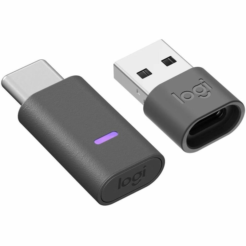ZONE 305 WRLS HEADSET TEAMS BLACK B2B WITH DONGLE - Thumbnail 5