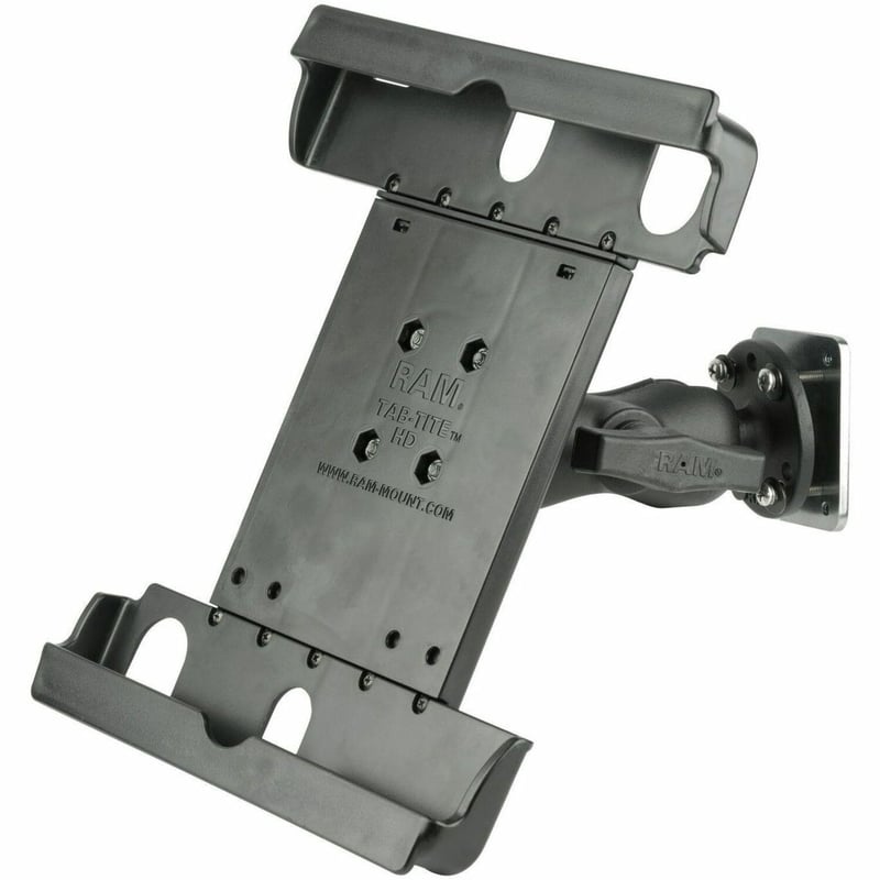 RAM Mounts Vehicle Mount for Tablet, Tablet Case, iPad, iPad Pro, iPad Air - Thumbnail 1
