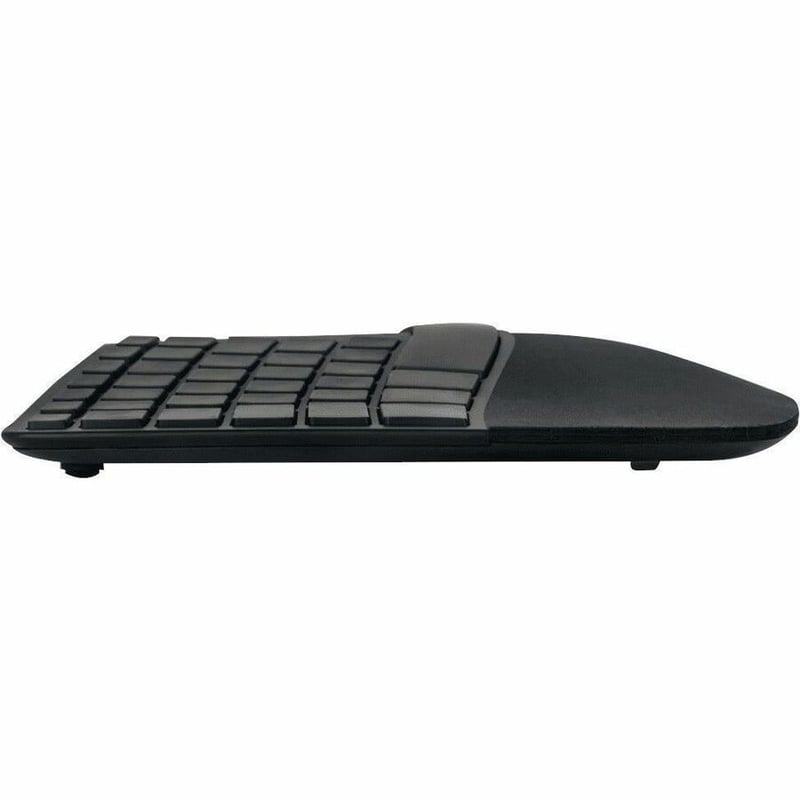 THE MATIAS SCULPTED ERGONOMIC RECHARGEABLE KEYBOARD FOR PC - Thumbnail 3