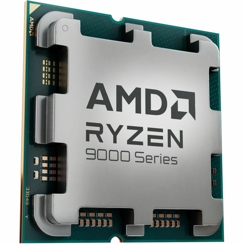 RYZEN 9 9950X3D2  16-CORE PROCESSOR 32THREAD AM5 208MB