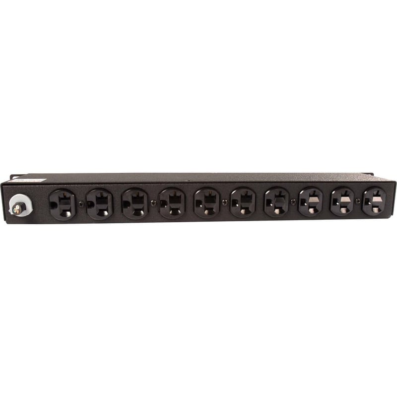 Vertiv Geist Basic 10-Outlet PDU - Thumbnail 2