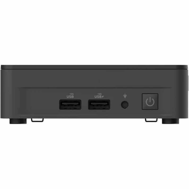 Asus NUC 13 Pro RNUC13ANBI300000I Barebone System - Mini PC - Core i3 13th Gen i3-1315U - Thumbnail 2