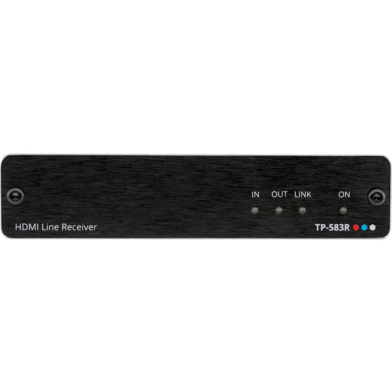 Kramer TP-583R 4K HDR HDMI Receiver with RS-232 & IR over Long-Reach HDBaseT - Thumbnail 1