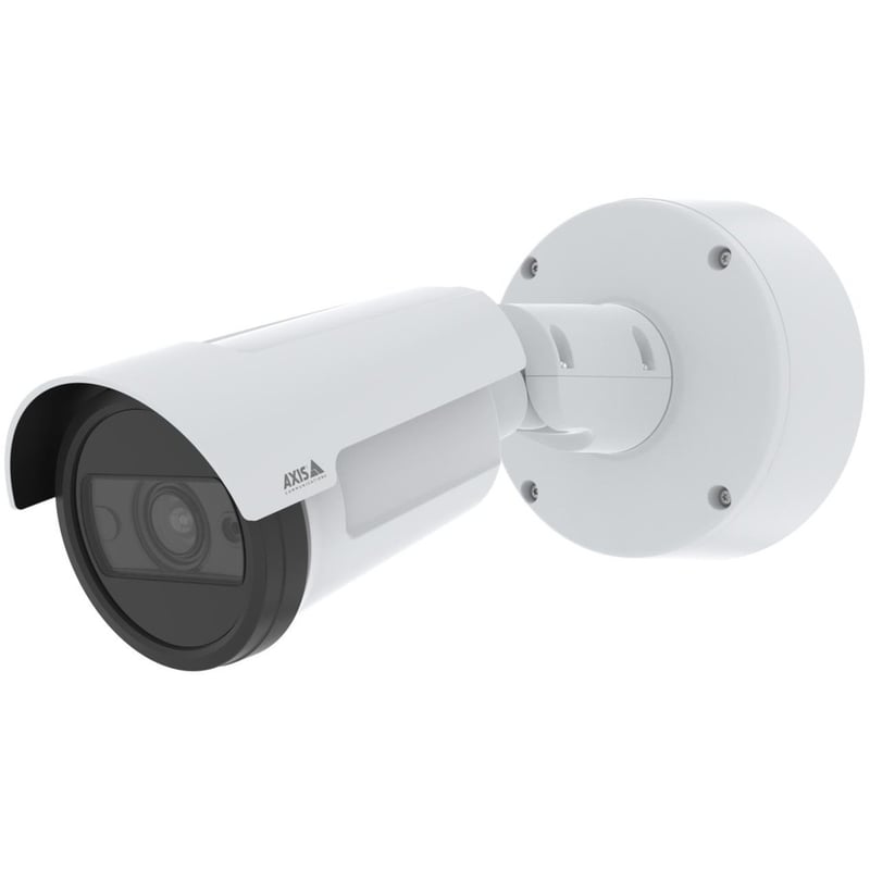 AXIS TP1602-E Mounting Box for Network Camera, Conduit - White - Thumbnail 2