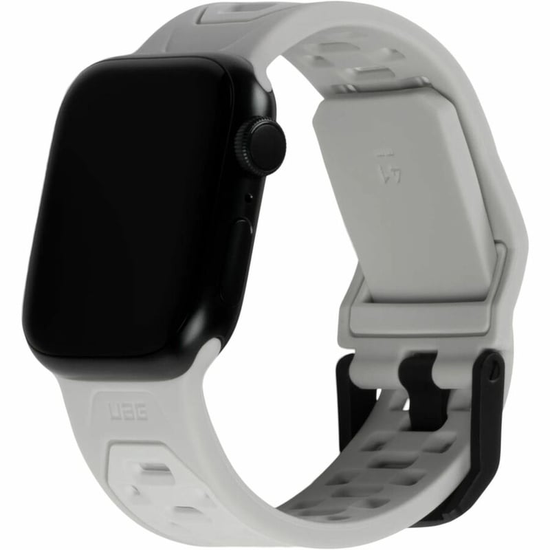 APPLE WATCH STRAP 41/40/38 CIVILIA-GREY - Thumbnail 4