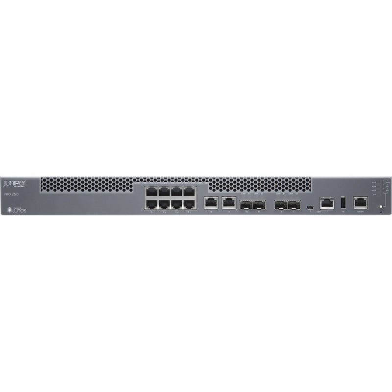 Juniper NFX Series Network Services Platform - Thumbnail 5