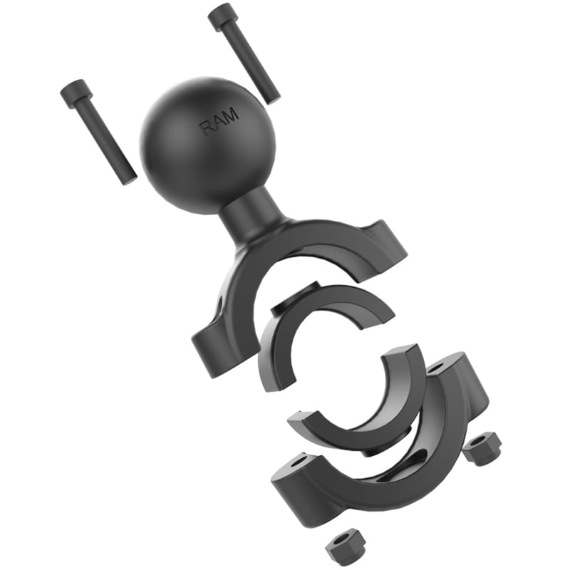 RAM Mounts Torque Mounting Adapter for Mounting Rail - Thumbnail 2