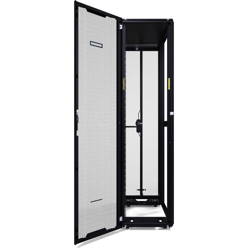 HPE 48U 800mmx1200mm G2 Enterprise Shock Rack - Thumbnail 1