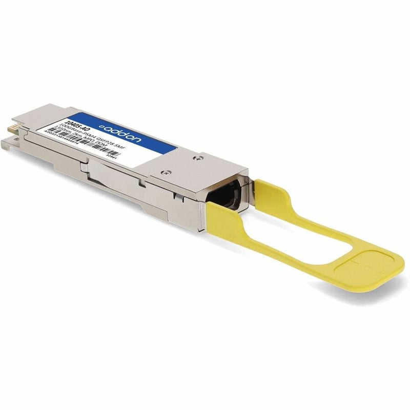 AddOn Extreme Networks® 10405 Compatible TAA 100GBase-PSM4 QSFP28 Transceiver (SMF, 1310nm, 2km, MPO, DOM) - Thumbnail 3