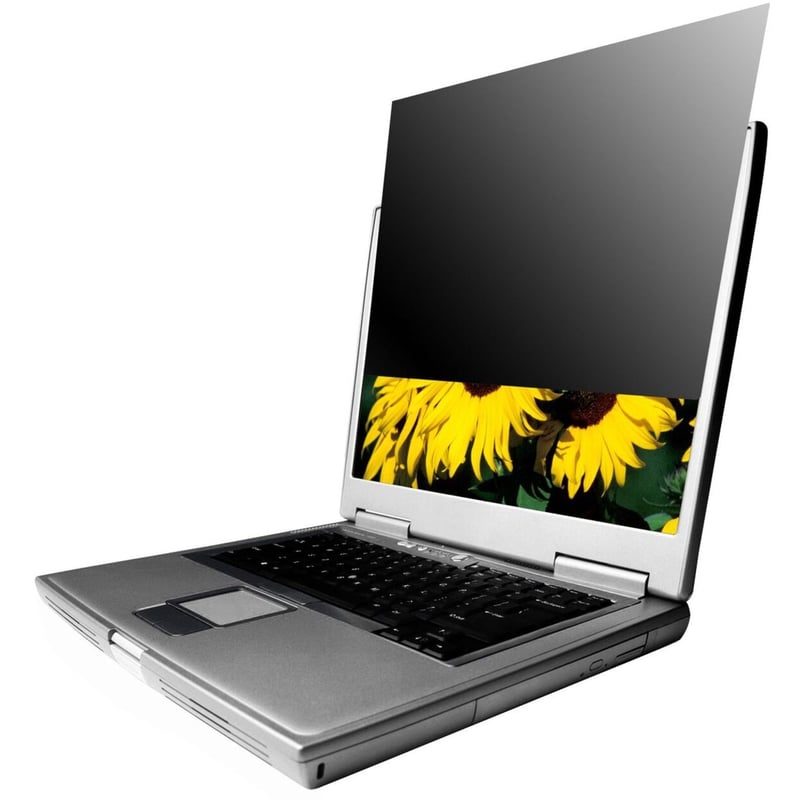 Kantek Blackout Privacy Filter Fits 15.6in Widescreen Notebooks - Thumbnail 1