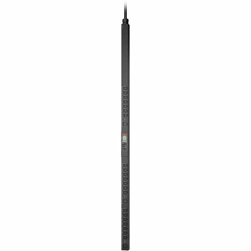 APC NetShelter Switched Rack PDU, 9K series, 0U, 11.0kW, 230V, 21 C13 and 3 C19 outlets - Thumbnail 1