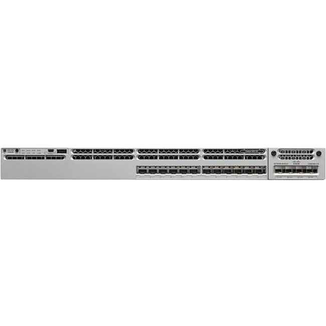 Cisco Catalyst WS-C3850-12S-E Layer 3 Switch