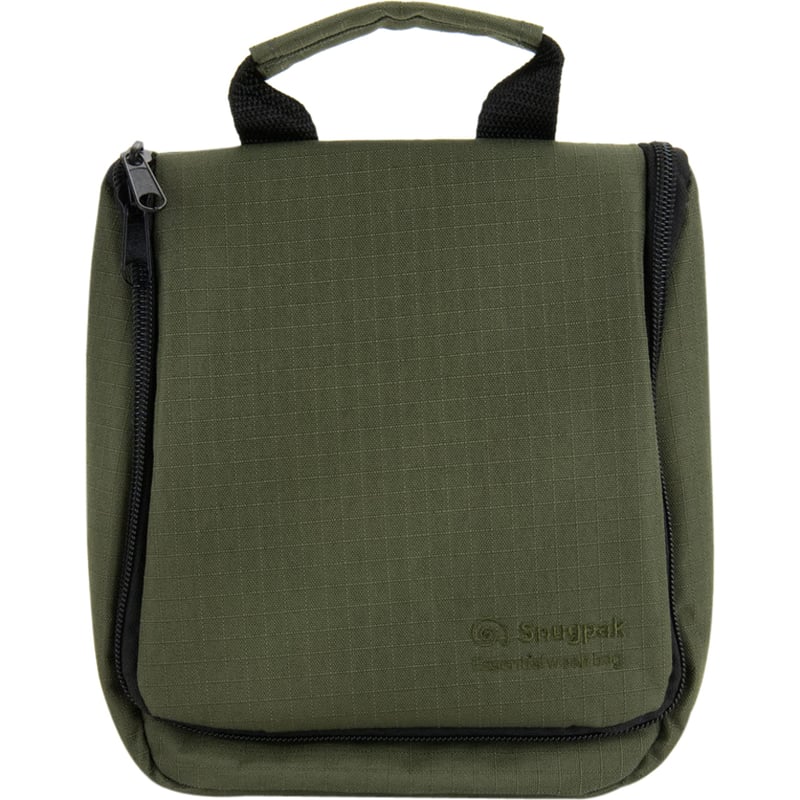 Snugpak Carrying Case Toiletries - Olive - Thumbnail 1