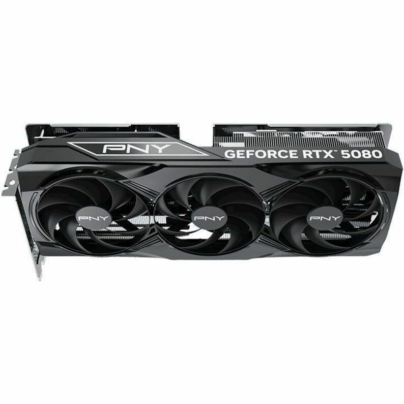 PNY GEFORCE RTX 5080 TRIPLE FAN - PNY APPROVAL ONLY - Thumbnail 5