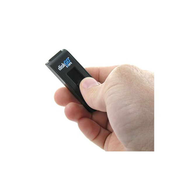 EDGE 32GB DiskGO Secure Pro USB Flash Drive - Thumbnail 2