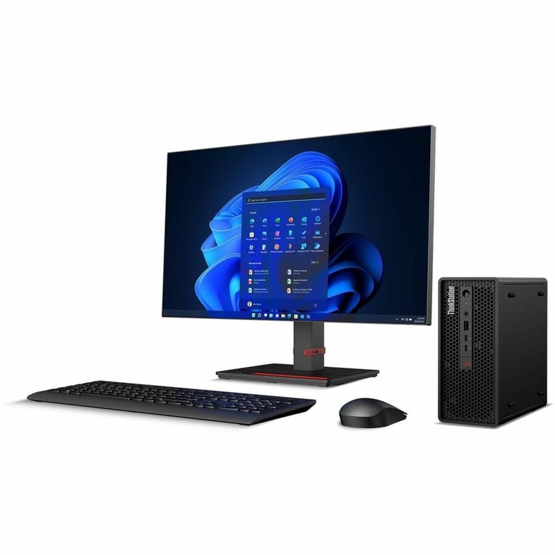 THINKSTATION P3 ULTRACORE I9-14900 VPRO 4.3G 32GB 1TB W11P - Thumbnail 4