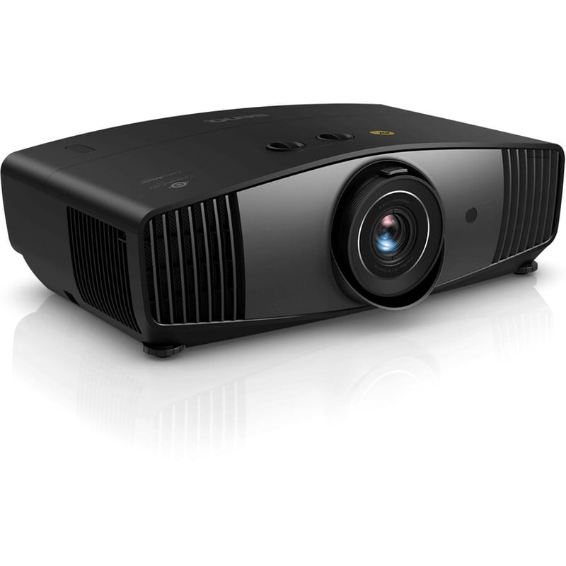 BenQ CinePrime HT5550 3D Ready DLP Projector - 16:9 - Black - Thumbnail 4