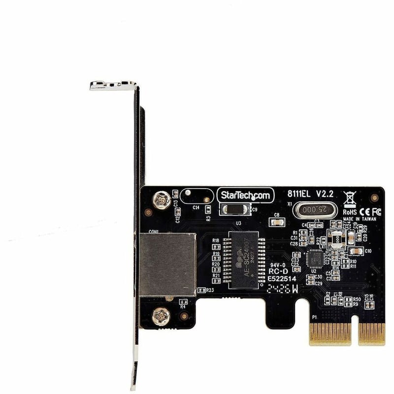1-PORT GIGABIT NETWORK CARD - LOW-PROFILE NIC TAA-COMPLIANT - Thumbnail 5