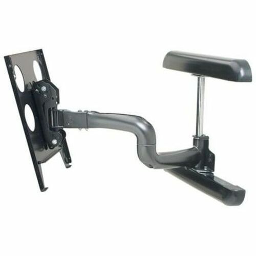 Chief Large 25" Monitor Arm Extension Wall Mount - For Displays 32-65" - Black