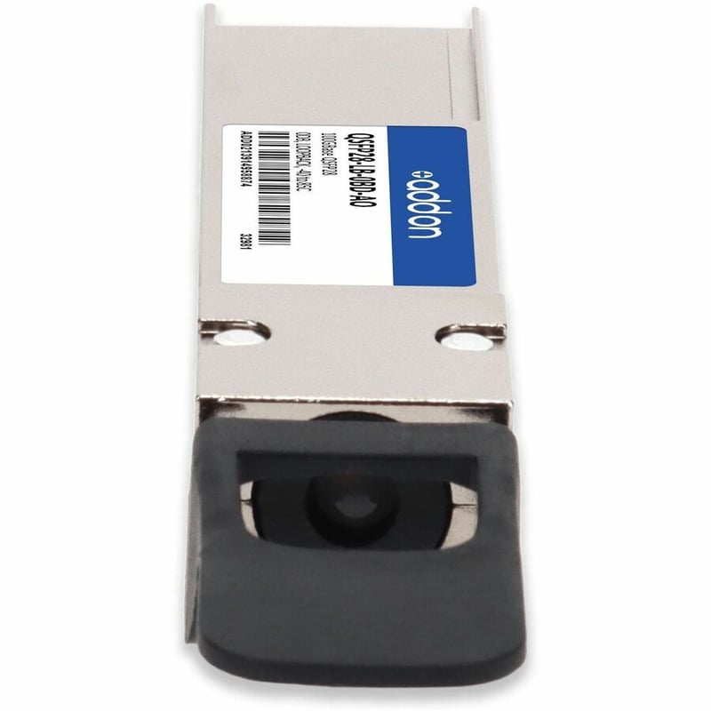 AddOn MSA and TAA 100GBase QSFP28 Loopback Transceiver with 0dB Attenuation, -40 to 85C - Thumbnail 5