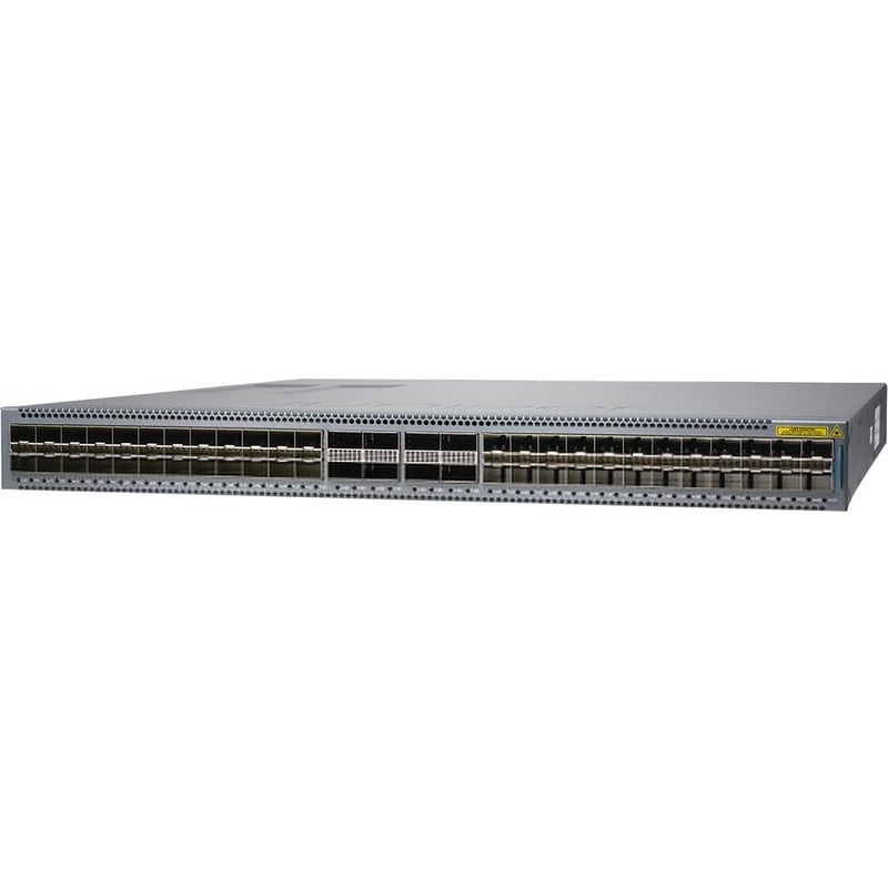 Juniper QFX5120-48YM Ethernet Switch - Thumbnail 3